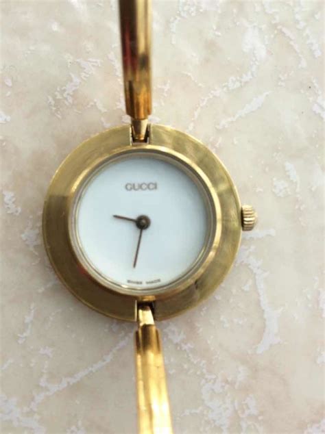 reloj gucci con aros intercambiables|Reloj gucci aros intercambiables .